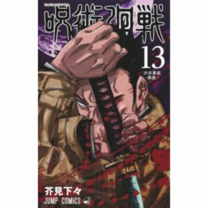 Jujutsu Kaisen 13 (Jump Comics)