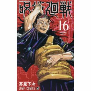 Jujutsu Kaisen 16 (Jump Comics)