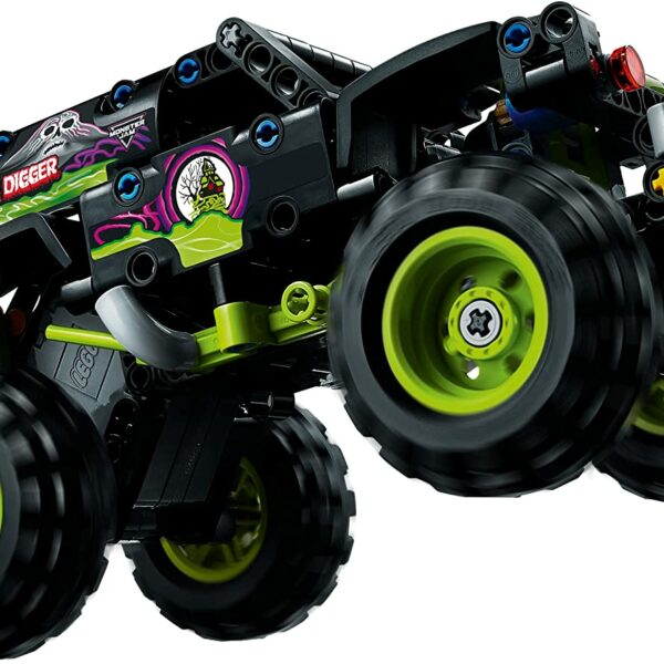 Lego Technic Monster Jam(R) Graved Digger (R) 42118