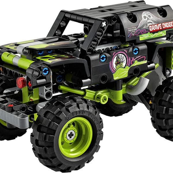 Lego Technic Monster Jam(R) Graved Digger (R) 42118