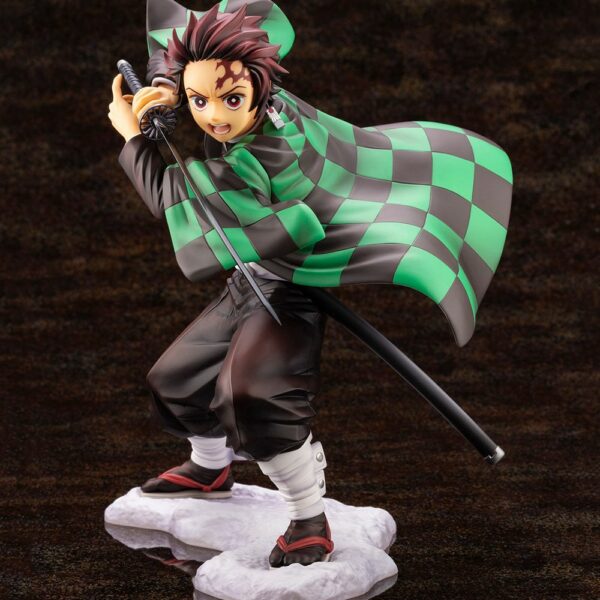 ARTFX J Tanjiro Kamado (figure)