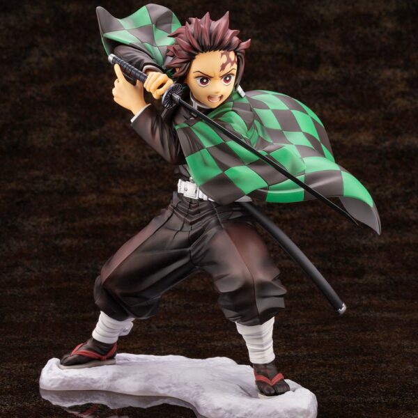 ARTFX J Tanjiro Kamado (figure)