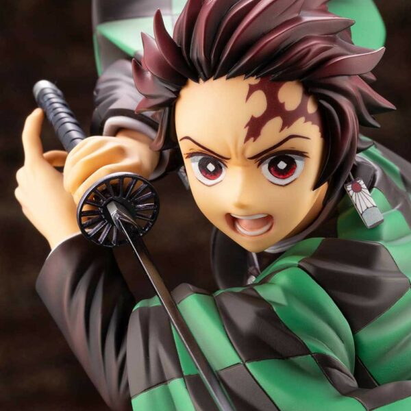 ARTFX J Tanjiro Kamado (figure)