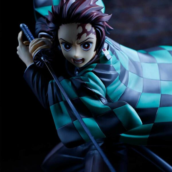 ARTFX J Tanjiro Kamado (figure)