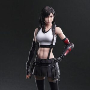 FINAL FANTASY VII Remake PLAY ARTS Kai Tifa Rockheart (Figure)