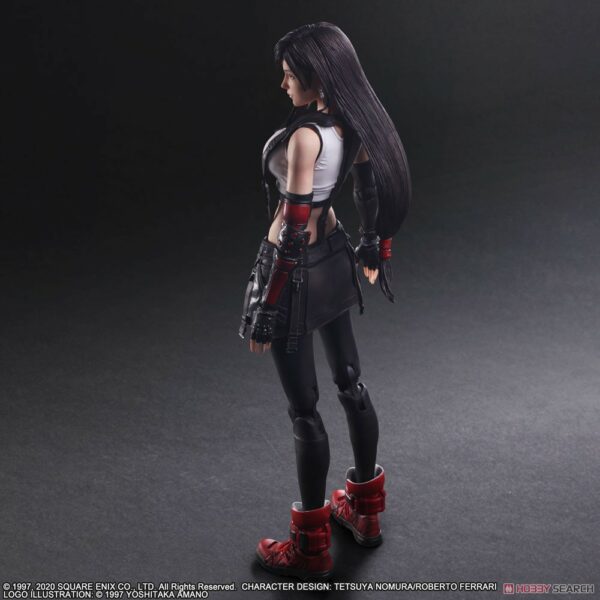 FINAL FANTASY VII Remake PLAY ARTS Kai Tifa Rockheart (Figure)