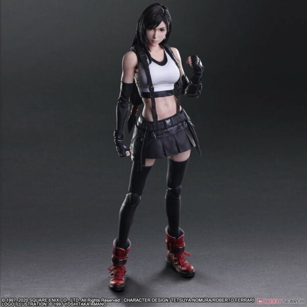 FINAL FANTASY VII Remake PLAY ARTS Kai Tifa Rockheart (Figure)