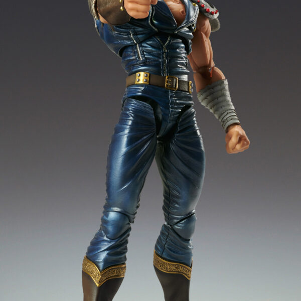 Super image movable "Fist of the North Star" "Kenshirou"