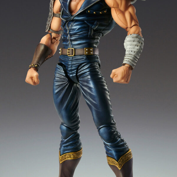 Super image movable "Fist of the North Star" "Kenshirou"