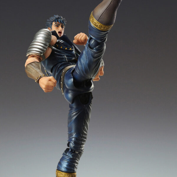 Super image movable "Fist of the North Star" "Kenshirou"