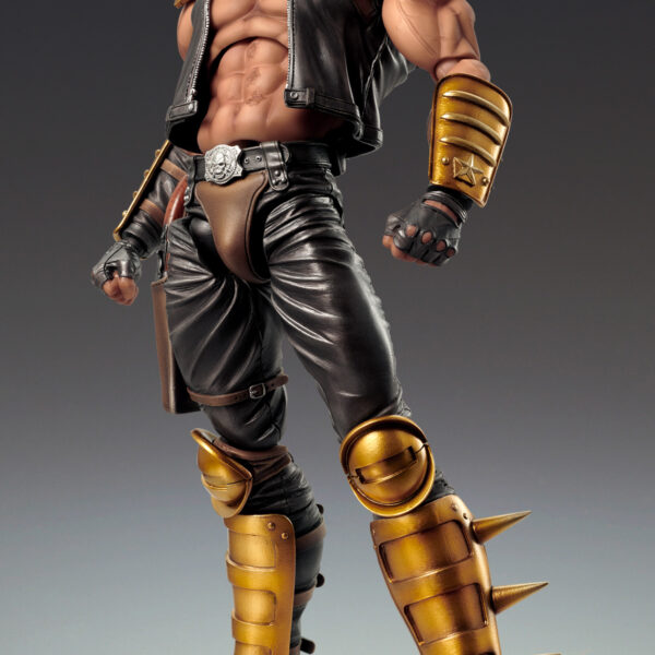 Super image movable "Fist of the North Star" "Jagi" [Reserved figure]