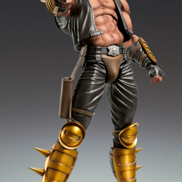 Super image movable "Fist of the North Star" "Jagi" [Reserved figure]