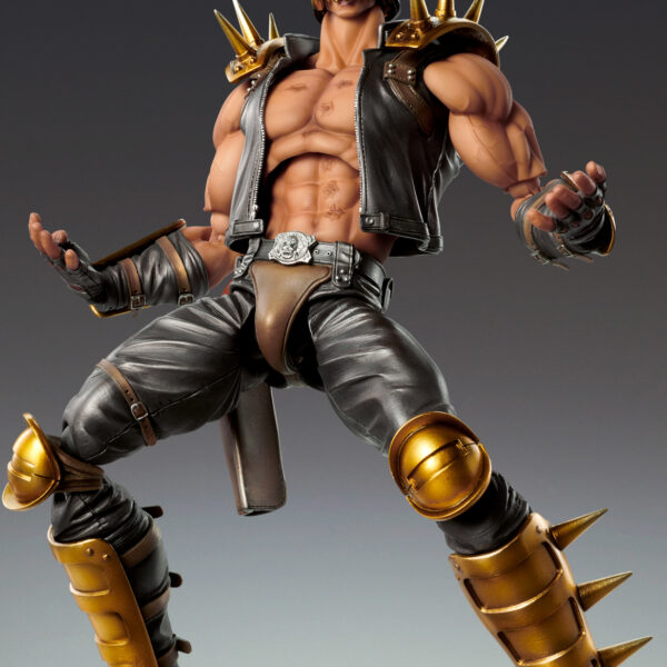 Super image movable "Fist of the North Star" "Jagi" [Reserved figure]