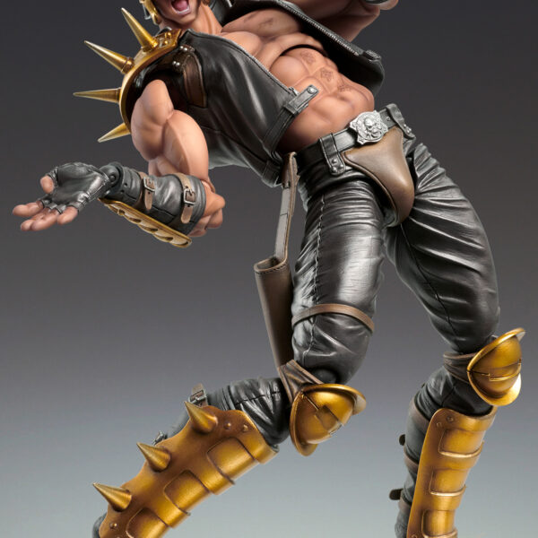 Super image movable "Fist of the North Star" "Jagi" [Reserved figure]