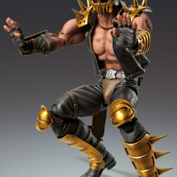 Super image movable "Fist of the North Star" "Jagi" [Reserved figure]