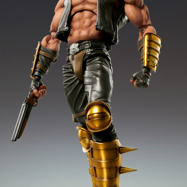 Super image movable "Fist of the North Star" "Jagi" [Reserved figure]