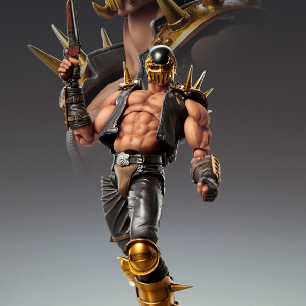 Super image movable "Fist of the North Star" "Jagi" [Reserved figure]