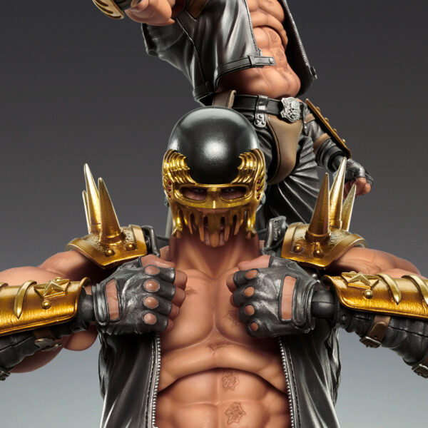 Super image movable "Fist of the North Star" "Jagi" [Reserved figure]