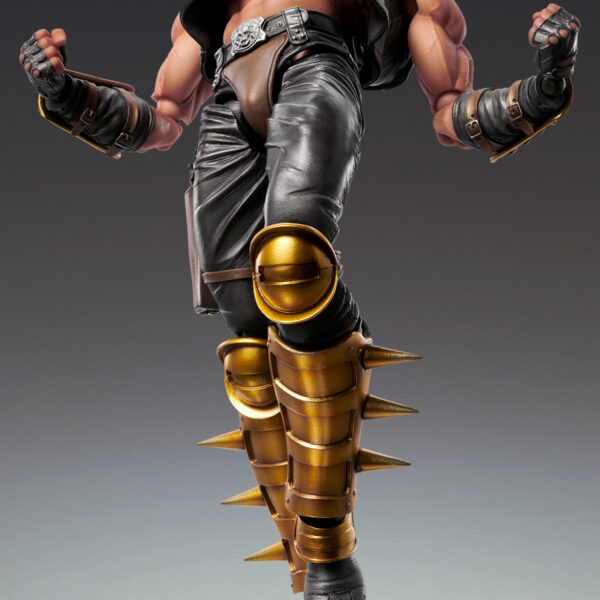 Super image movable "Fist of the North Star" "Jagi" [Reserved figure]