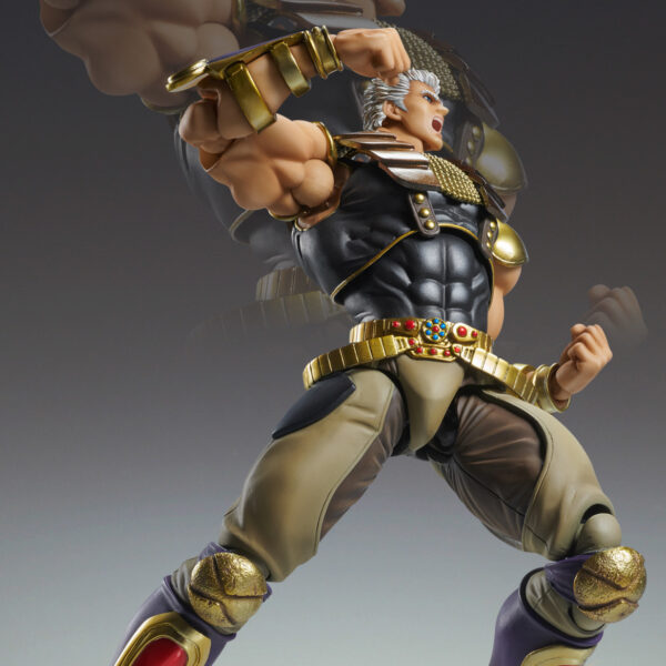 Super image movable "Fist of the North Star" "Laou"