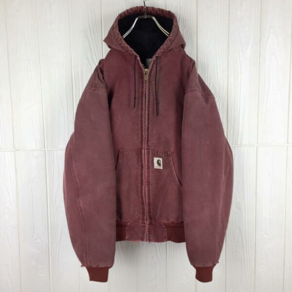 Carhartt Rare Color Active Parka Duck