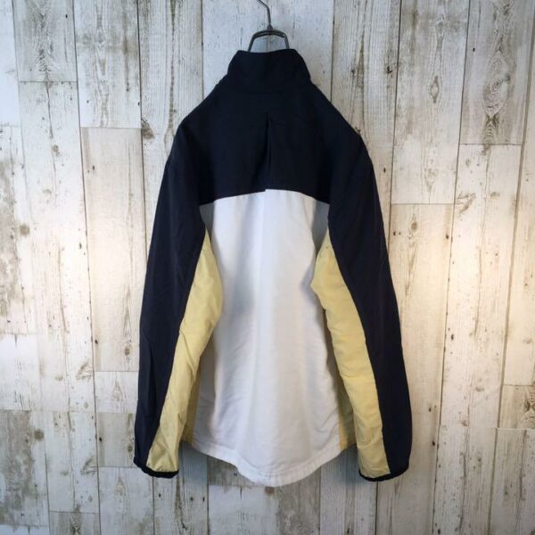 NIKE Embroidery Logo Nylon Jacket 90s Old Clothes