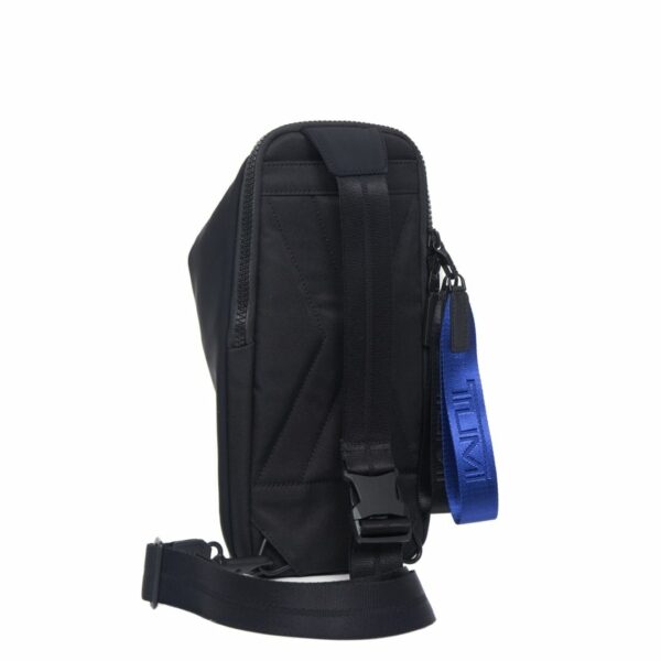 TUMI TAHOE "Boseman" Sling (COLOR:Black / Translucent)