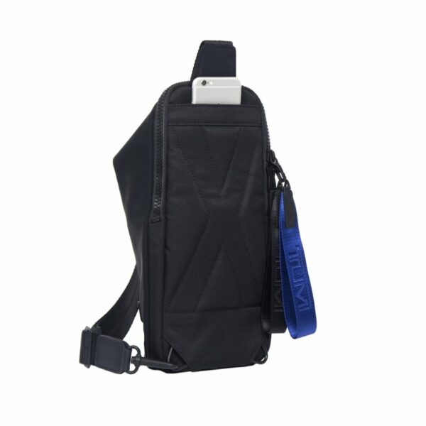 TUMI TAHOE "Boseman" Sling (COLOR:Black / Translucent)