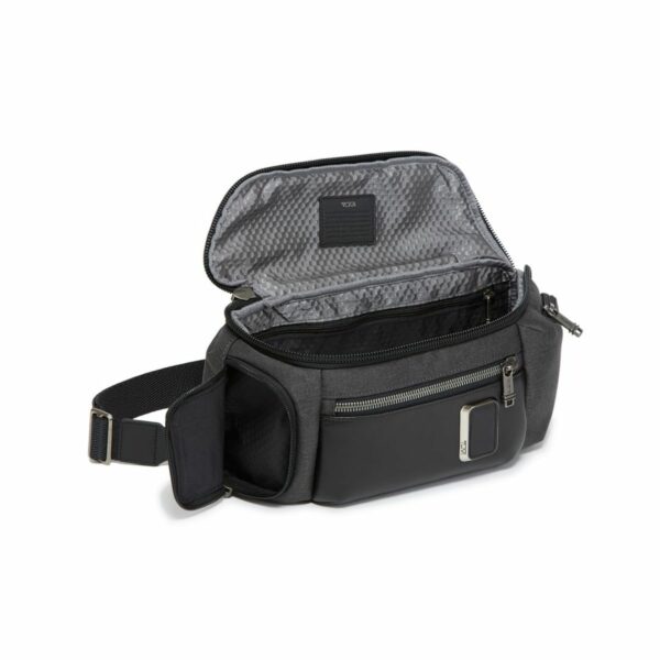 TUMI ALPHA BRAVO "Kelly" Sling (COLOR: Graphite)