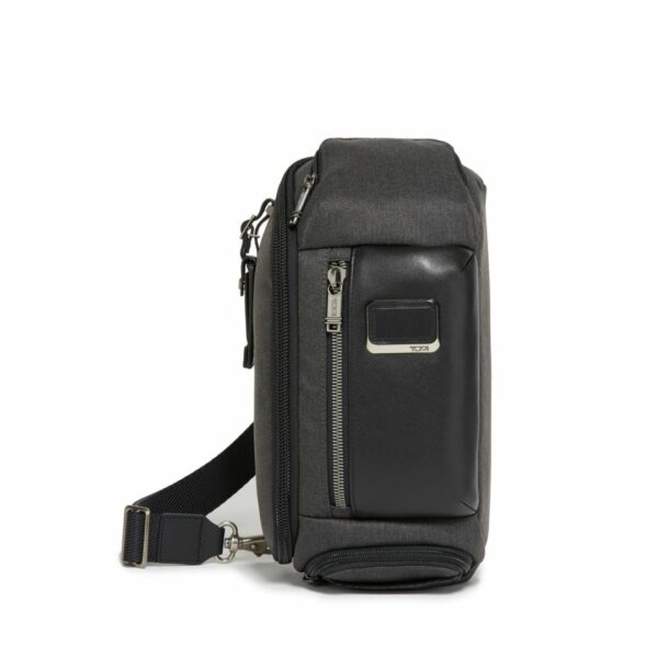 TUMI ALPHA BRAVO "Kelly" Sling (COLOR: Graphite)