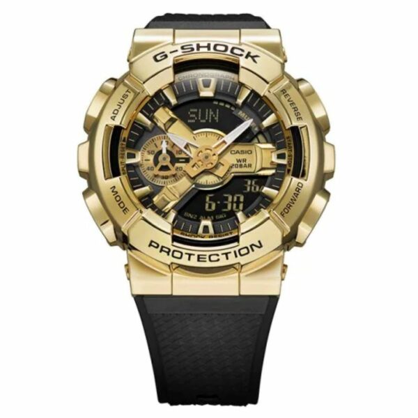 G-SHOCK ANALOG-DIGITAL GM-110 SERIES GM-110G-1A9JF