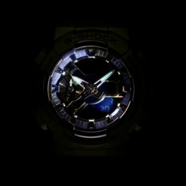 G-SHOCK ANALOG-DIGITAL GM-110 SERIES GM-110G-1A9JF