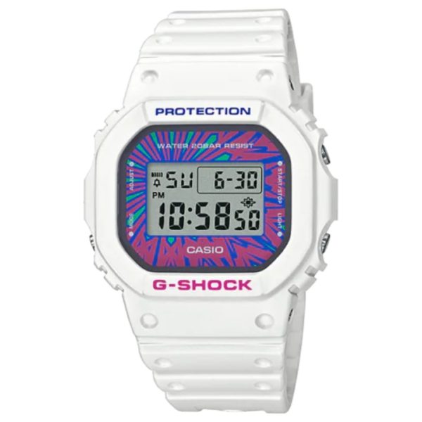 Titip Jepang - G-SHOCK ORIGIN Psychedelic Multi Colors DW-5600DN-7JF