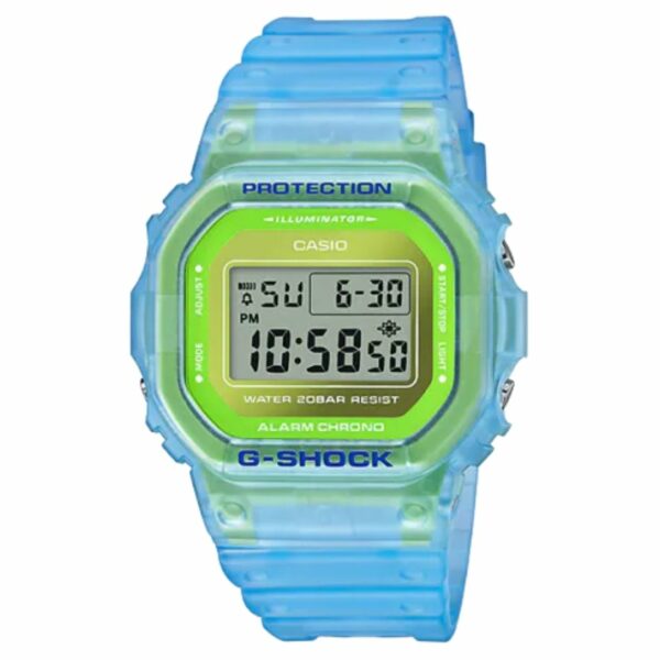 G-SHOCK ORIGIN Color Skeleton Series DW-5600LS-2JF