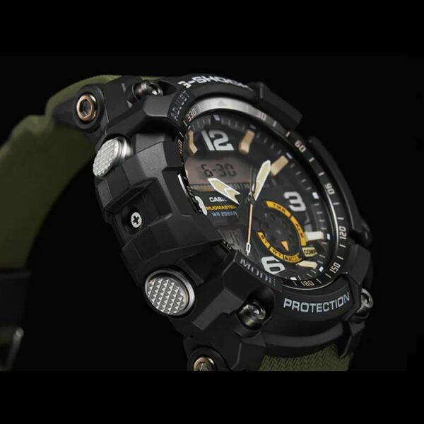 G-SHOCK MASTER OF G --LAND MUDMASTER GG-1000-1A3JF