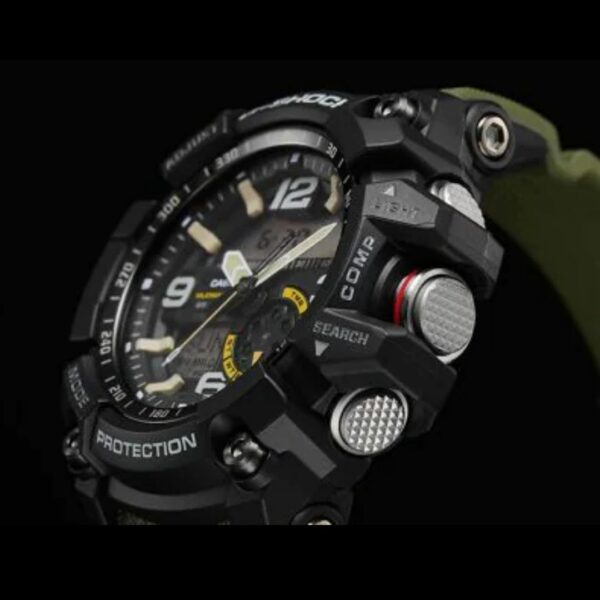 G-SHOCK MASTER OF G --LAND MUDMASTER GG-1000-1A3JF