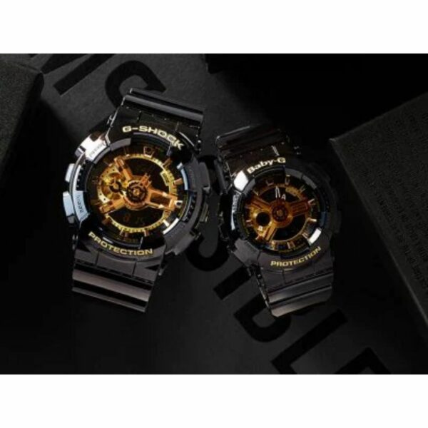 G-SHOCK ANALOG-DIGITAL GA-110 SERIES GA-110GB-1AJF