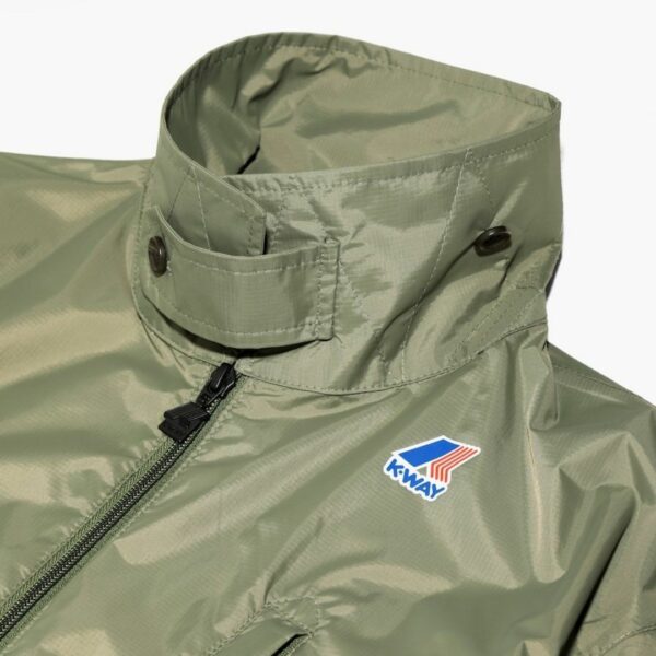 ENGINEERED GARMENTS X K-WAY (EG X K-WAY CREPIN): OLIVE