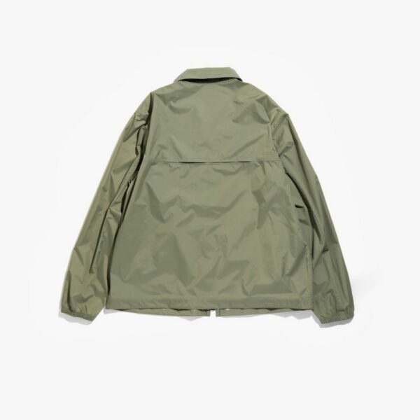 ENGINEERED GARMENTS X K-WAY (EG X K-WAY CREPIN): OLIVE