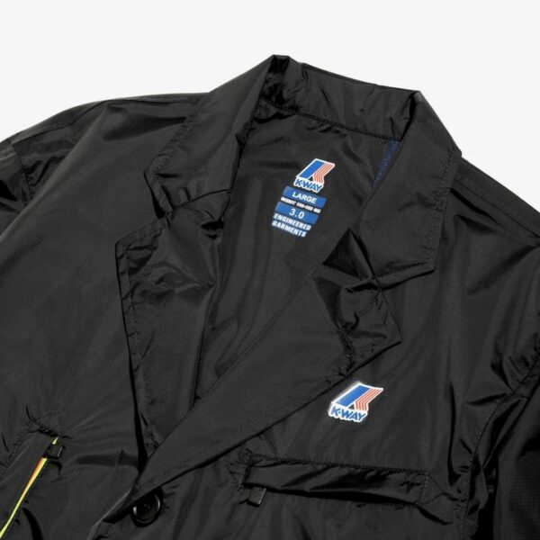 ENGINEERED GARMENTS X K-WAY (EG X K-WAY BLASE): BLACK