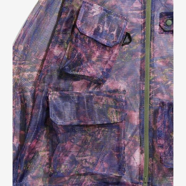 SOUTH2 WEST8 BUSH TREK JACKET - HEAVYWEIGHT MESH: S2W8 CAMO