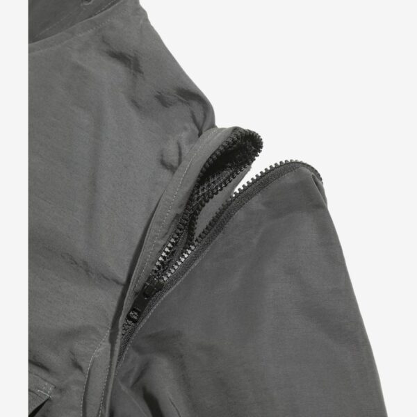 SOUTH2 WEST8 TENKARA PARKA - C/N GROSGRAIN: CHARCOAL