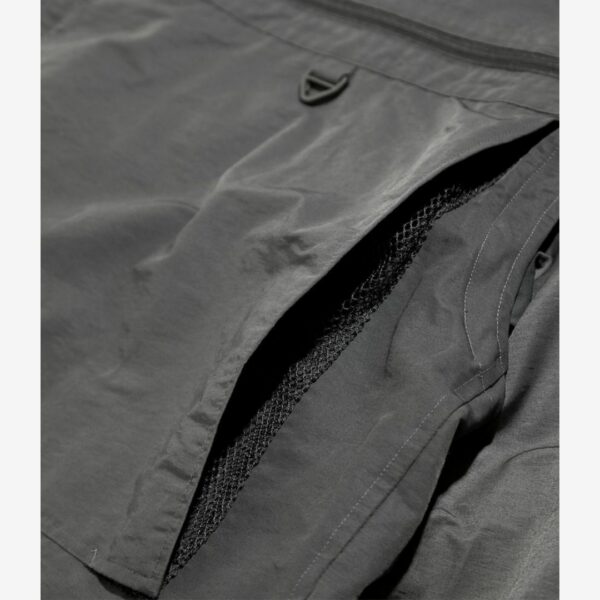 SOUTH2 WEST8 TENKARA PARKA - C/N GROSGRAIN: CHARCOAL