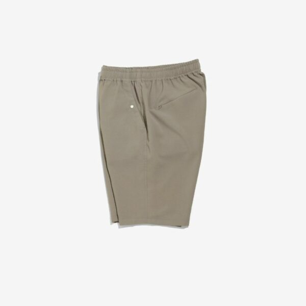 NEEDLES COWBOY STRING SHORT - POLY CLOTH: KHAKI