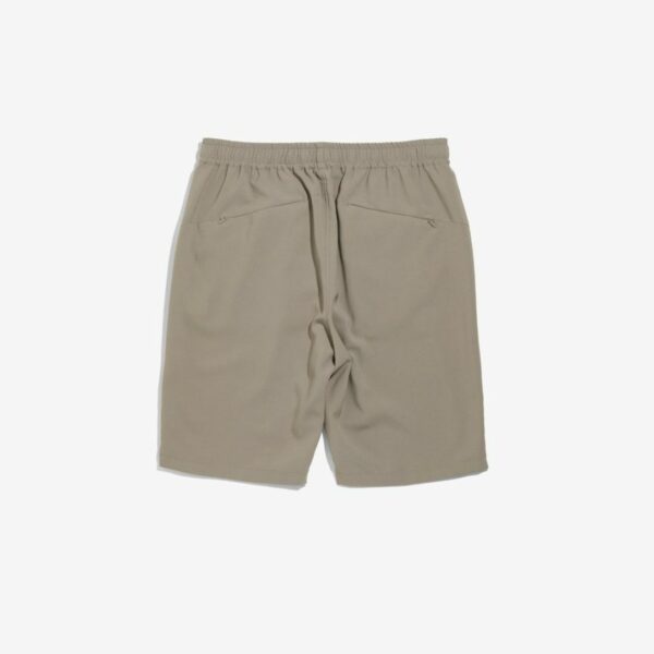 NEEDLES COWBOY STRING SHORT - POLY CLOTH: KHAKI