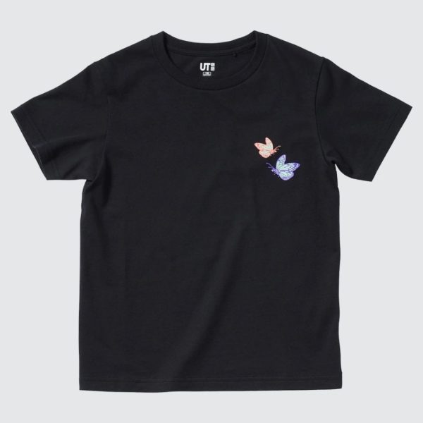 Titip Jepang - KIDS Anime "Kimetsu no Yaiba" UT Graphic T-shirt (Short Sleeve)