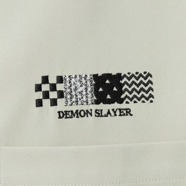 Oversized shirt (5-quarter sleeves) Demon Slayer