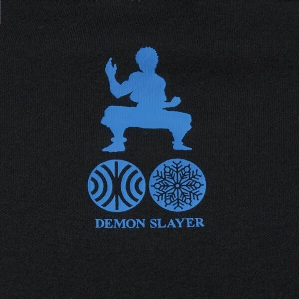 Big T (5-quarter sleeve) Demon Slayer 4