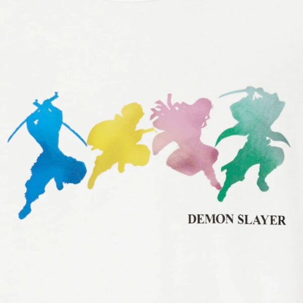 Lounge set (short sleeves) Demon Slayer 2