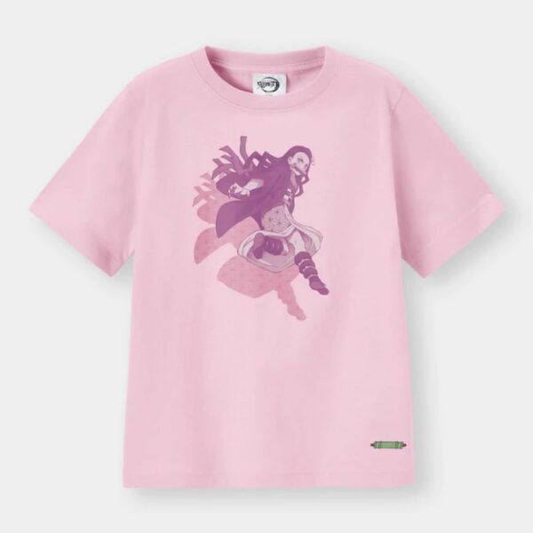 KIDS (Unisex) Graphic T (Short Sleeve) Demon Slayer 3